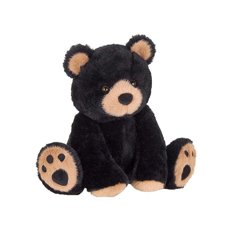 Black Teddy Bear