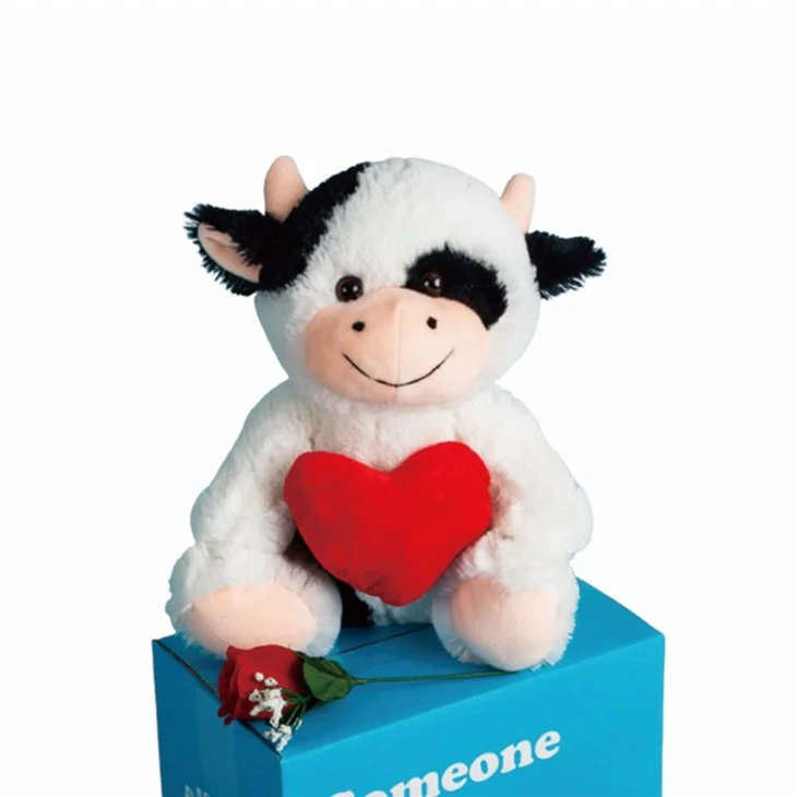 Cow Vanlentine Stuffed Animal best