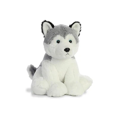 Husky Stuffed Animal