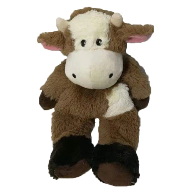 product-1-1 Weighted Cow Stuffed Animal
